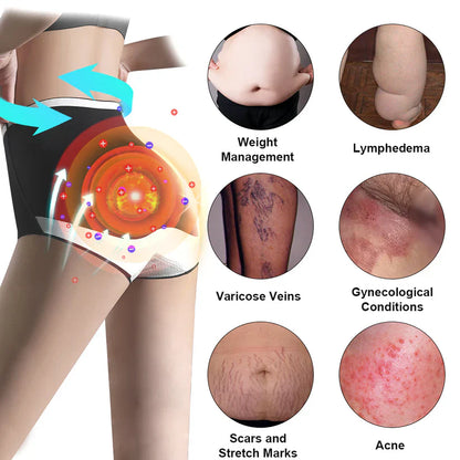 VOCJFEI™ Medical Grade Titanium Fiber Tourmaline Shaping Shorts (LAST DAY SALE-80% OFF)👙